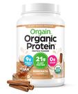 Proteína em pó Orgain Organic Vegan Horchata 924g