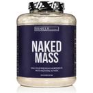 Proteína em pó para ganho de peso NAKED Vanilla Mass 3,63 kg Proteína em pó para ganho de peso NAKED Vanilla Mass 3,63 kg