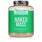 Proteína em pó para ganho de peso NAKED Vegan Mass 3,63 kg