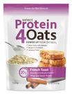 Proteína em pó PeScience Protein 4 Aveia Sabor de Torrada Francesa Proteína em pó PeScience Protein 4 Aveia Sabor de Torrada Francesa