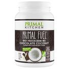 Proteína em pó Primal Kitchen Primal Fuel Chocolate Coco