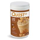 Proteína em pó Quest Nutrition Manteiga de amendoim 1,6 kg 23 g