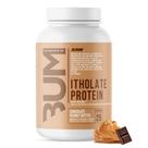 Proteína em pó RAW Whey Isolate Chocolate Manteiga de Amendoim 1kg