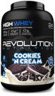 Proteína em pó Revolution Nutrition High Whey 908g