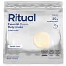 Proteína em pó Ritual Vegan com BCAA 20g de proteína de ervilha 454g