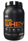 Proteína em pó RIVALUS Rival Whey Chocolate Manteiga de Amendoim 907g