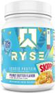 Proteína em pó RYSE Loaded Skippy Peanut Butter 20 porções Proteína em pó RYSE Loaded Skippy Peanut Butter 20 porções