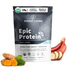 Proteína em pó Sprout Living Epic Protein Real Sport 1 kg