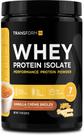 Proteína em pó TransformHQ Whey Protein Isolate Vanilla 200mL