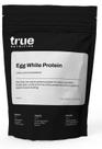 Proteína em pó True Nutrition Clara de ovo 24g não transgênica 454g