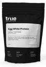 Proteína em pó True Nutrition Clara de ovo 454g de baunilha francesa
