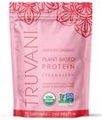 Proteína em pó Truvani Vegan Pea Morango 200mL 10 porções