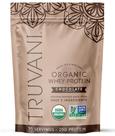 Proteína em Pó Truvani Whey Orgânico Chocolate 20 g 20 porções