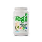 Proteína em pó Vega Organic All-in-One French Baunilha 680g