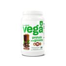 Proteína em pó Vega Protein & Greens Chocolate 800g