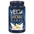Proteína em pó Vega Sport Vegan Vanilla 820g 20 porções
