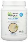 Proteína em pó Vegansmart Naturade Vegan Vanilla 15 porções