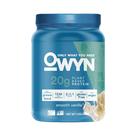 Proteína em pó vegetal OWYN Smooth Vanilla 480g Proteína em pó vegetal OWYN Smooth Vanilla 480g
