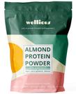 Proteína em pó wellious Clean Vegan Chocolate 500g