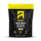 Proteína em pó Whey Protein Ascent Baunilha 454 g Isolado BCAA