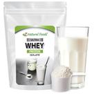 Proteína em pó Z Natural Foods Ultra Whey Isolate 2,27 kg