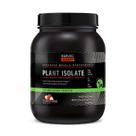 Proteína en polvo aislada vegetal GNC AMP sabor fresa y plátano Proteína en polvo aislada vegetal GNC AMP sabor fresa y plátano