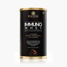 Proteina Isolada e Hidrolisada Immuno Whey Essential Nutrition lata