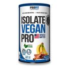 Proteína Isolate Vegan Pro 480g Banana Com Canela Profit