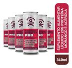 Proteína Líquida Moving Pró 20g Proteína 6 Unidades 310ml
