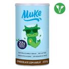 Proteína Muke Vegetal Chocolate Com Avelã 450g - Mais Mu