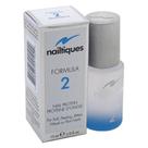 Proteína Nailtiques Formula 2 para unhas macias e descascadas 15 ml
