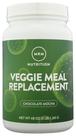 Proteína substituta de refeição MRM Nutrition Veggie Chocolate Mocha