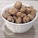 Proteína texturizada de soja graúda escura - 100g