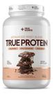 Proteína True Whey Protein Com Colágeno Creamy Chocolate 900g Suplemento Proteína True Whey Protein Com Colágeno Creamy Chocolate 900g Suplemento