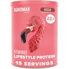 Proteína Vegana em Pó BIRDMAN Fitmingo com Inositol e Colágeno