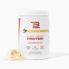 Proteína vegetal em pó TB12 Tom Brady Vanilla 960g