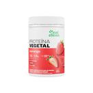 Proteína Vegetal Morango - 600G Proteína Vegetal Morango - 600G