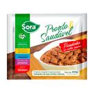Proteína Vegetal Vegana Picadinho ao Molho Caseiro Sora 300g