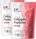 Proteína Zint Keto Collagen - Antienvelhecimento - 1,89L (2 Unidades)