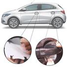 Proteja A Pintura EO Valor De Revenda Do Seu Carro Adesivo Maçaneta Anti-risco Ppf Kit 4 Peças