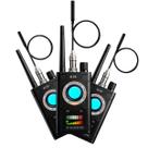 Proteja Sua Privacidade Detector k18 contra Câmeras E Escutas Ver Vídeo