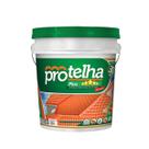 Protelha Plus Manta Líquida 18L Cinza Proteção Contra Vazamentos Protelha Plus Manta Líquida 18L Cinza Proteção Contra Vazamentos