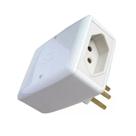 Proteraio Protetor de Geladeira e Freezer Contra Queda de Energia e Raios 127v Kit com duas Unidades