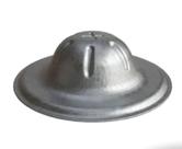 Proteror capinha tampinha parafuso telhas telhado feito em aço 50 pçs Proteror capinha tampinha parafuso telhas telhado feito em aço 50 pçs