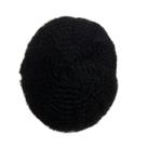 Prótese Capilar de Micropele afro crespo 4mm wave 1A 4C Nó