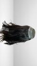 Prótese Capilar Feminina Cabelo Humano Híbrida 18x23 - 40cm