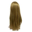 Prótese Capilar Feminina Cabelo Humano ladies blong - 70cm