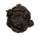 Prótese Capilar Híbrida Austrália 1B40 - 40% grisalho 17X22 Prótese Capilar Híbrida Austrália 1B40 - 40% grisalho 17X22