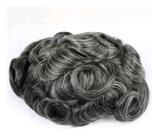 Protese Capilar Masculina 1b50 20x25 Em Nó Resistente