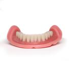 Prótese dentária EASY DENTURE Boil-&-Bite autoajustável P/M inferior
